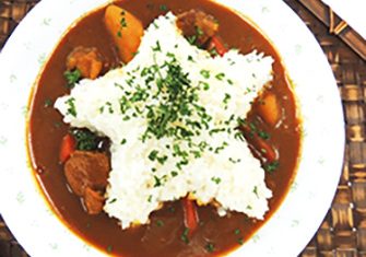 ブイヨンde簡単！カレー